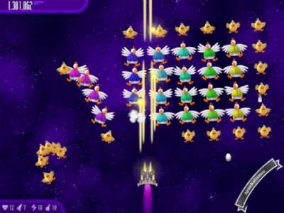 Chicken Invaders 4 Screenshot photos 3