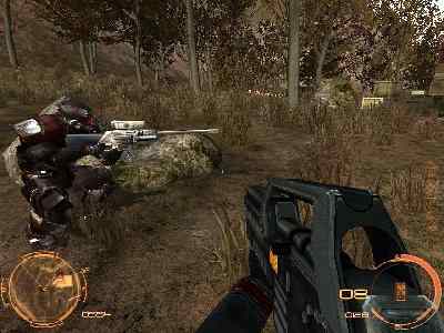 Chrome: SpecForce Screenshot Photos 1
