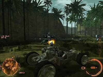 Chrome: SpecForce Screenshot Photos 3