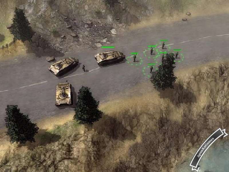 Chronostorm: Siberian Strike Screenshot Photos 1