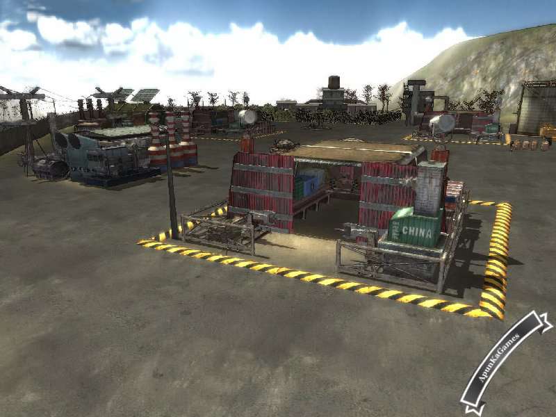 Chronostorm: Siberian Strike Screenshot Photos 2