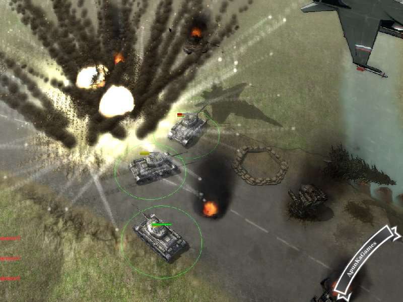 Chronostorm: Siberian Strike Screenshot Photos 3