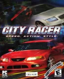 City Racer / cover new