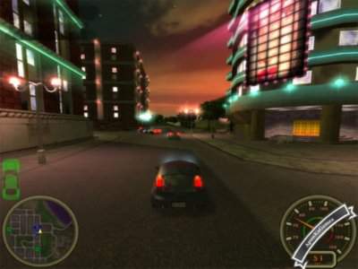City Racer Screenshot photos 1