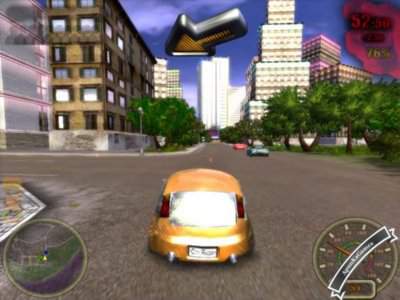 City Racer Screenshot photos 3