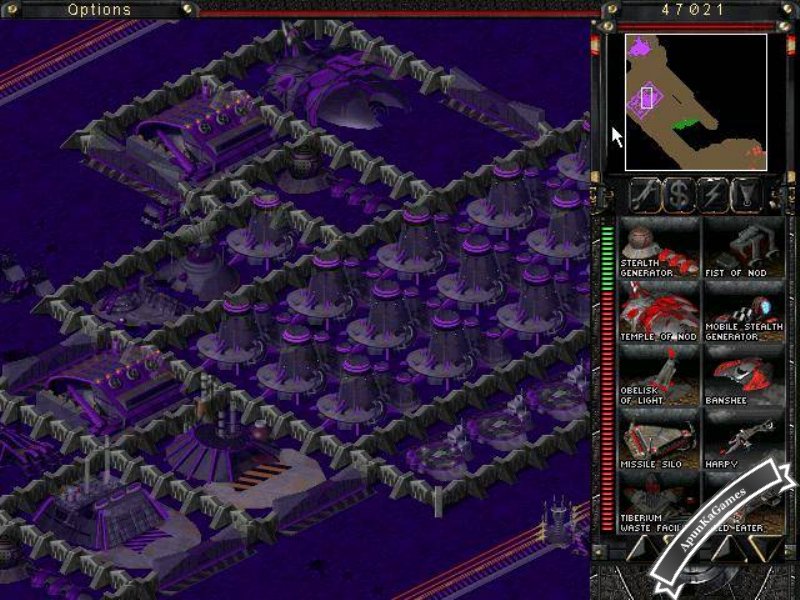 Command and Conquer Tiberian Sun Screenshot photos 2