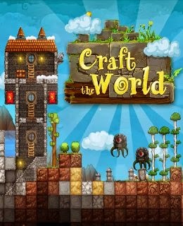 Craft The World / cover new