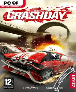 Crashday / cover new