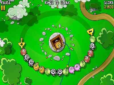 Crazy Rings Screenshot Photos 1