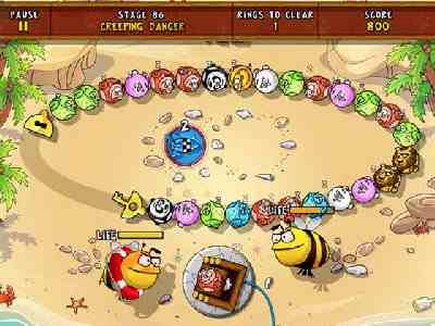 Crazy Rings Screenshot Photos 2