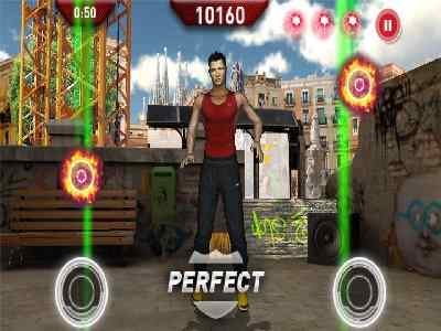 Cristiano Ronaldo Freestyle Screenshot Photos 1