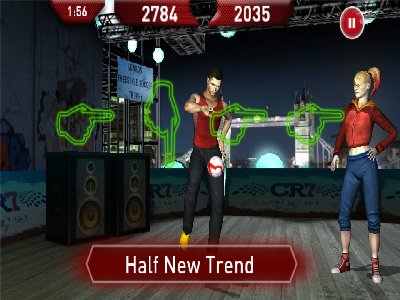 Cristiano Ronaldo Freestyle Screenshot Photos 2