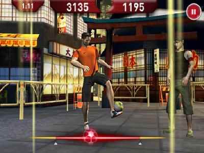 Cristiano Ronaldo Freestyle Screenshot Photos 3