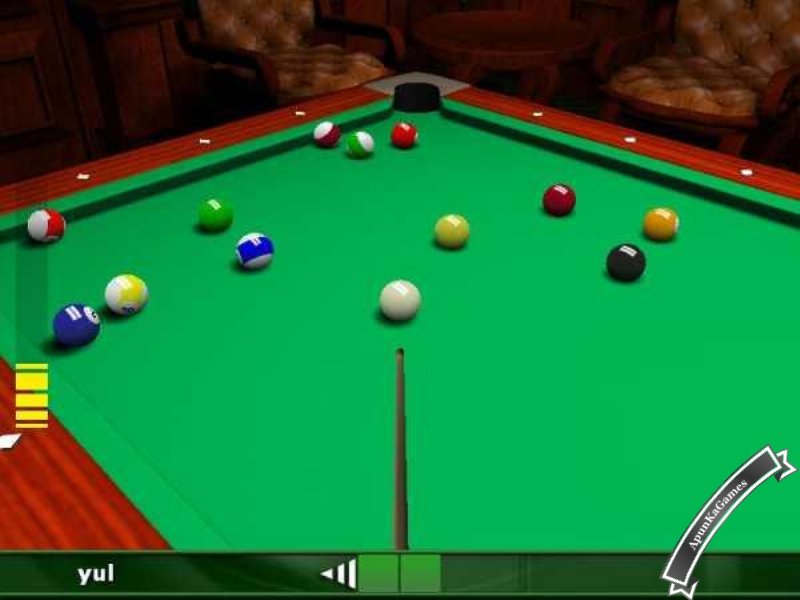 DDD Pool Screenshot photos 1
