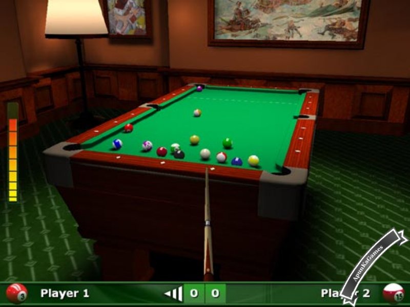 DDD Pool Screenshot photos 2