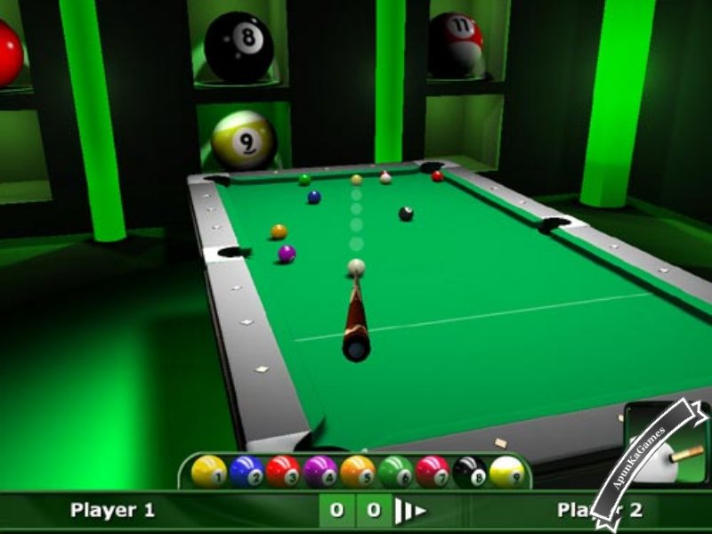 DDD Pool Screenshot photos 3