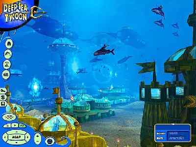 Deep Sea Tycoon Screenshot Photos 3