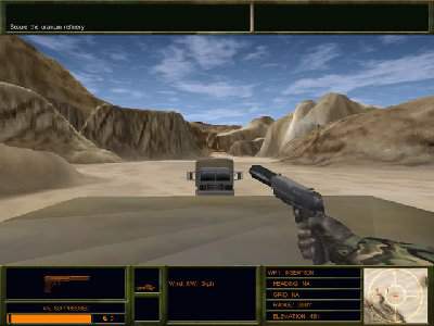 Delta Force 2 Screenshot photos 1