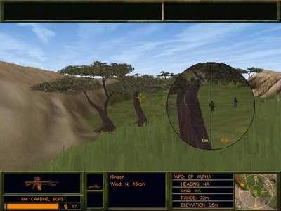 Delta Force 2 Screenshot photos 2