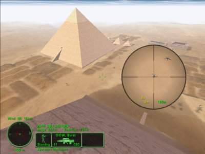 Delta Force 3 Land Warrior Screenshot photos 1