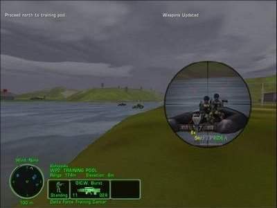 Delta Force 3 Land Warrior Screenshot photos 2