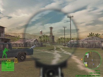 Delta Force 4 Black Hawk Down Screenshot photos 1