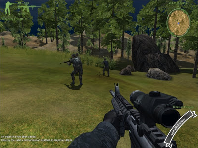 Delta Force Xtreme Screenshot photos 1