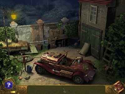 Detective Agency 3: Ghost Painting Screenshot Photos 2