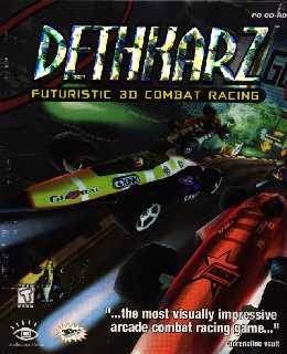 DethKarz cover new