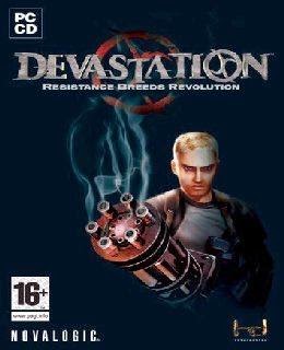 Devastation cover new