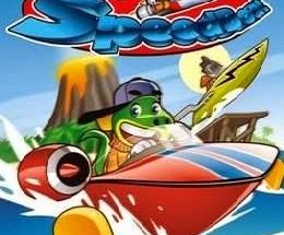 Dino Speedboat