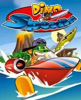 Dino Speedboat cover new
