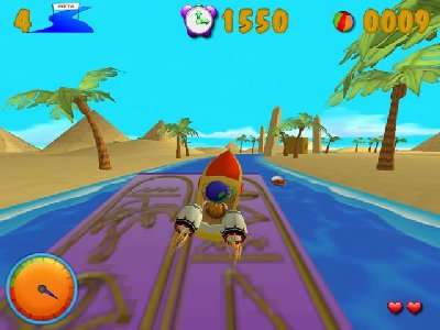 Dino Speedboat Screenshot Photos 2