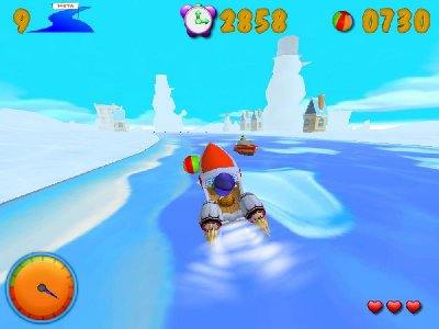 Dino Speedboat Screenshot Photos 2