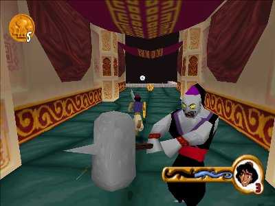 Disney's Aladdin in Nasira's Revenge Screenshot Photos 1