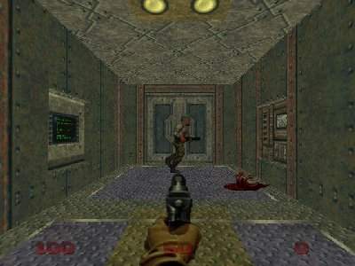 Doom 64 Absolution Screenshot Photos 2