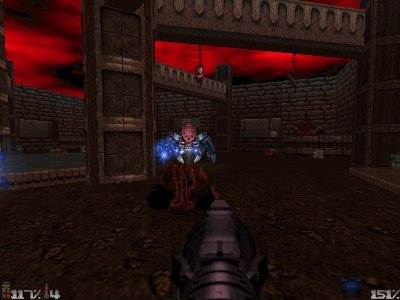 Doom 64 Absolution Screenshot Photos 3