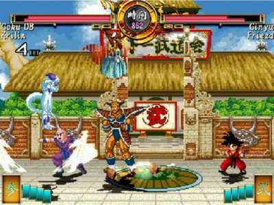 Dragon Ball Z Sagas Screenshot photos 3