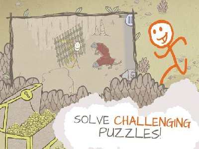 Draw a Stickman: Epic Screenshot Photos 1