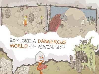 Draw a Stickman: Epic Screenshot Photos 2