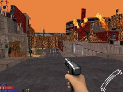 Duke Nukem 3D Screenshot photos 1