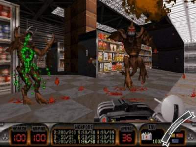 Duke Nukem 3D Screenshot photos 2