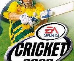 EA Sports Cricket 2000