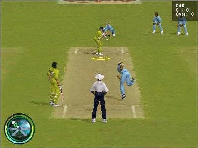 EA Sports Cricket 2000 Screenshot Photos 1