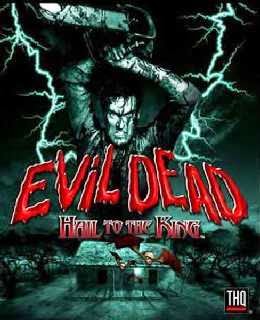 Evil Dead: Hail to the King cover new