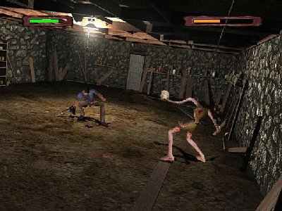 Evil Dead: Hail to the King Screenshot Photos 1