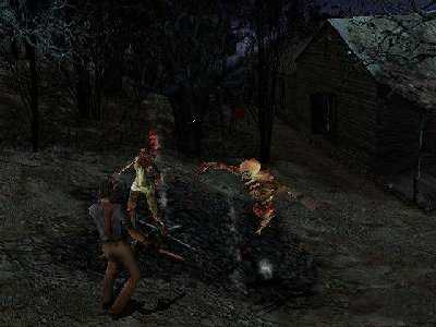 Evil Dead: Hail to the King Screenshot Photos 3