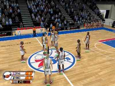FIBA Basketball Manager 2008 Screenshot Photos 2