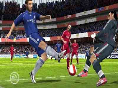 FIFA 07 Screenshot Photos 1