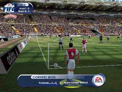 FIFA 2001 Screenshot Photos 2